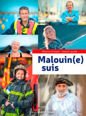 Couverture du produit · Malouin(e) suis