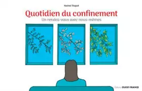 Couverture du produit · Quotidien du confinement