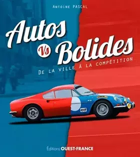 Couverture du produit · Autos vs Bolides