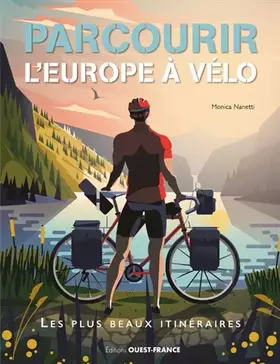 Couverture du produit · Parcourir l'Europe à vélo