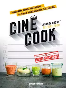 Couverture du produit · Ciné cook