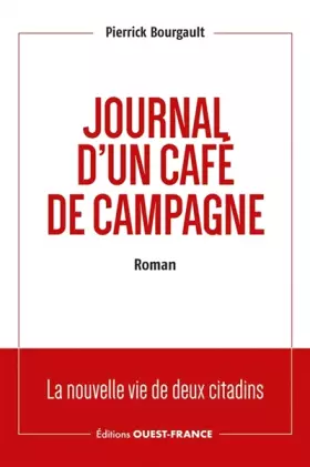 Couverture du produit · Journal d'un café de campagne