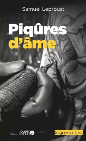 Couverture du produit · Piqûres d'âme