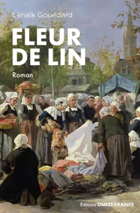 Couverture du produit · Fleur de lin