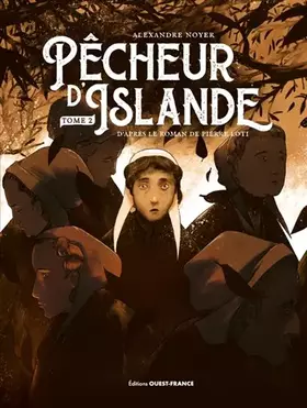 Couverture du produit · Pêcheur d'Islande T2