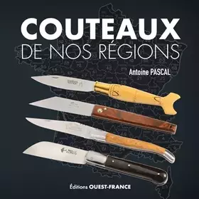 Couverture du produit · Couteaux de nos régions