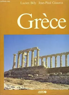 Couverture du produit · Grèce