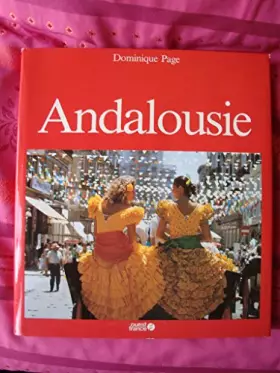 Couverture du produit · Andalousie