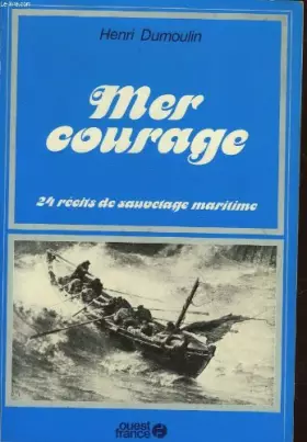 Couverture du produit · Mer courage