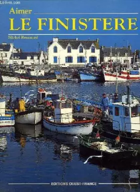 Couverture du produit · Aimer le Finistère