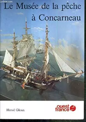 Couverture du produit · Musée de la pêche à Concarneau
