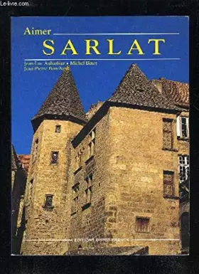 Couverture du produit · Aimer sarlat