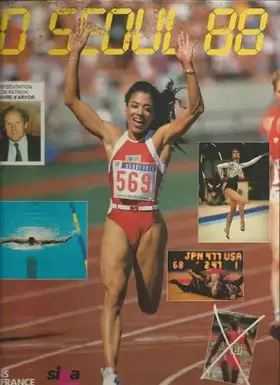 Couverture du produit · Jo seoul 88