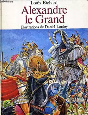 Couverture du produit · Alexandre le Grand