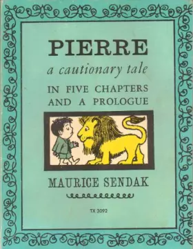 Couverture du produit · Pierre