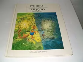 Couverture du produit · Ptirou l'écureuil et Ptidodo le loir