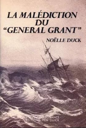 Couverture du produit · La malédiction du "General Grant"
