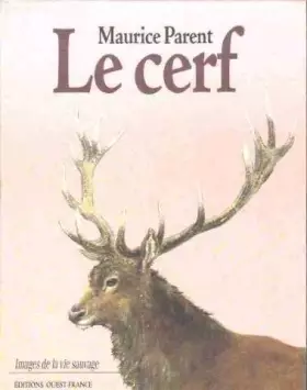 Couverture du produit · Le cerf