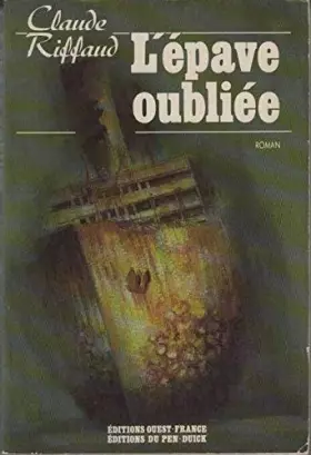 Couverture du produit · L'epave oubliee