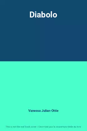 Couverture du produit · Diabolo
