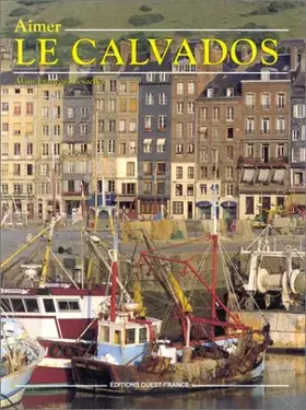 Couverture du produit · Aimer le Calvados