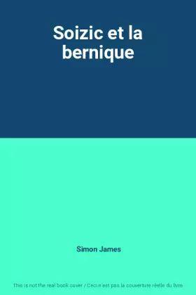 Couverture du produit · Soizic et la bernique