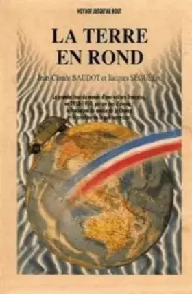 Couverture du produit · La terre en rond