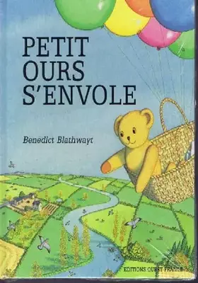Couverture du produit · Petit ours s envole