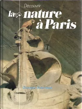 Couverture du produit · Découvrir la nature à Paris