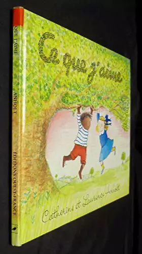 Couverture du produit · Ce que j'aime