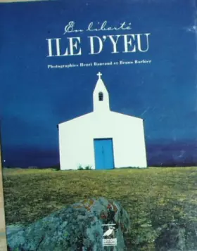 Couverture du produit · Ile-d'Yeu