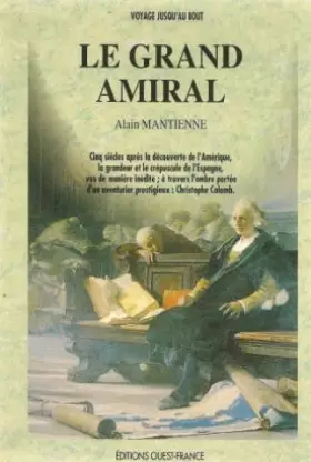 Couverture du produit · Le grand amiral