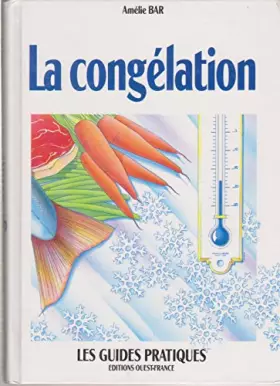 Couverture du produit · La congelation