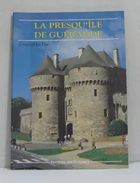 Couverture du produit · Presqu ile de guerande-la-