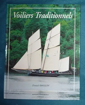 Couverture du produit · Voiliers traditionnels