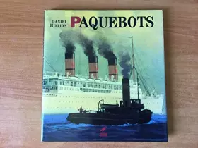 Couverture du produit · Paquebots