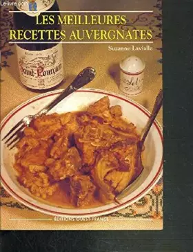 Couverture du produit · Meilleures Recettes Auvergnates