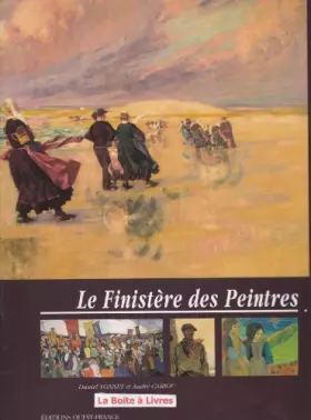 Couverture du produit · Le Finistère des peintres--