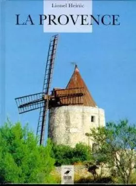 Couverture du produit · La Provence