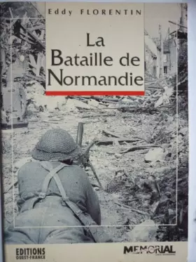 Couverture du produit · Memo:bataille de normandie