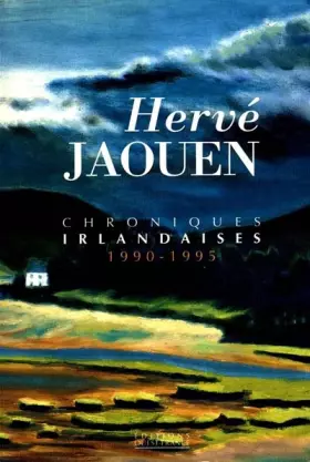 Couverture du produit · Chroniques irlandaises