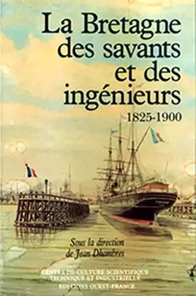 Couverture du produit · Bretagne savants ing.(tome2)
