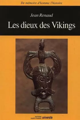 Couverture du produit · Les dieux des Vikings