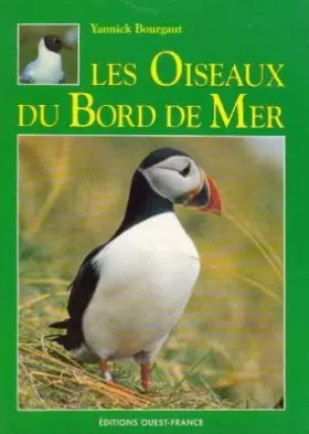 Couverture du produit · Les oiseaux du bord de mer