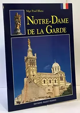 Couverture du produit · Notre-Dame de la Garde
