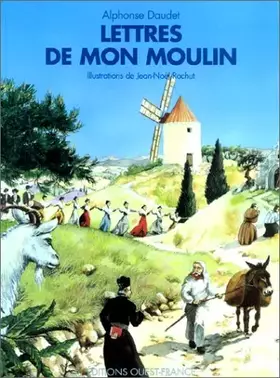 Couverture du produit · Lettres de mon moulin