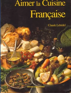 Couverture du produit · La cuisine française