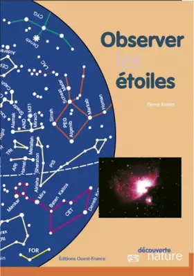 Couverture du produit · Observer les étoiles