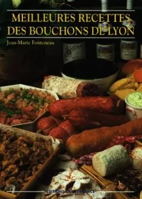 Couverture du produit · Meilleures recettes bouchons de lyon