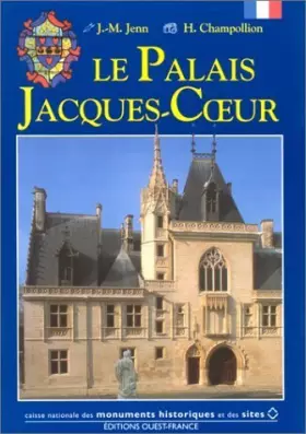 Couverture du produit · Palais Jacques Coeur